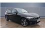 2019 BMW 1 Series 118i [1.5] Sport 5dr [Nav/Servotronic]