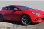 2017 Vauxhall GTC 1.6 CDTi 16V ecoFLEX 136 Limited Ed 3dr [Nav/Lthr]