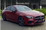 2022 Mercedes-Benz A-Class Saloon A200 AMG Line Executive Edition 4dr Auto