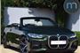 2021 BMW 4 Series Convertible 430i M Sport 2dr Step Auto [Tech/Pro Pack]