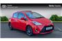 2019 Toyota Yaris 1.5 VVT-i Icon Tech 5dr CVT