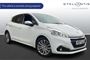 2017 Peugeot 208 1.6 BlueHDi 100 Allure 5dr [Start Stop]