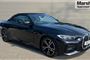 2021 BMW 4 Series Convertible 420i M Sport 2dr Step Auto