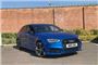 2019 Audi S3 S3 TFSI 300 Quattro Black Edition 5dr S Tronic