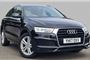 2017 Audi Q3 1.4T FSI S Line Edition 5dr S Tronic