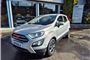 2019 Ford EcoSport 1.0 EcoBoost 125 Zetec 5dr