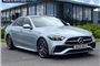 2024 Mercedes-Benz C-Class C220d AMG Line Premium Plus 4dr 9G-Tronic