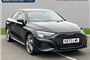 2024 Audi A3 Saloon 35 TFSI Black Edition 4dr S Tronic