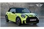 2022 MINI Convertible 2.0 John Cooper Works 2dr Auto