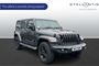 2021 Jeep Wrangler 2.0 Night Eagle 4dr Auto8