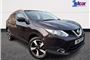 2017 Nissan Qashqai 1.5 dCi N-Connecta 5dr