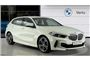 2022 BMW 1 Series 118i [136] M Sport 5dr Step Auto [LCP]