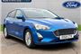 2021 Ford Focus 1.0 EcoBoost Hybrid mHEV 125 Titanium Edition 5dr