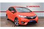 2017 Honda Jazz 1.3 EX 5dr CVT