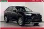 2022 Toyota RAV4 2.5 VVT-i Hybrid Excel 5dr CVT