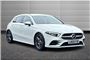 2020 Mercedes-Benz A-Class A180 AMG Line Executive 5dr Auto