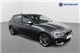 2019 BMW 1 Series 118d M Sport 5dr [Nav/Servotronic]