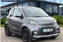 2021 Smart Fortwo Coupe 60kW EQ BRABUS Line 17kWh 2dr Auto [22kWCh]