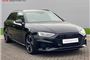 2023 Audi A4 Avant 35 TDI Black Edition 5dr S Tronic