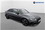 2023 Audi A4 40 TDI 204 Quattro Black Edition 4dr S Tronic