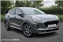 2022 Ford Puma 1.0 EcoBoost Hybrid mHEV Titanium 5dr