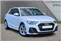 2022 Audi A1 30 TFSI 110 S Line 5dr