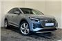 2023 Audi Q4 e-tron Sportback 220kW 50 Quattro 82kWh S Line 5dr Auto