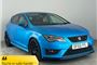 2016 SEAT Leon 1.8 TSI FR 5dr DSG [Technology Pack]