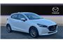 2022 Mazda 2 1.5 e-Skyactiv G MHEV 115 GT Sport Tech 5dr