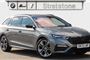 2022 Skoda Octavia Estate 2.0 TSI vRS 5dr DSG