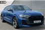 2025 Audi RS Q8 TFSI 640 Quattro Perform Carbon Black 5dr Tiptron