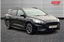 2019 Ford Focus Estate 1.5 EcoBlue 120 ST-Line X 5dr Auto