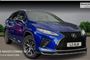 2021 Lexus RX 450h 3.5 F-Sport 5dr CVT