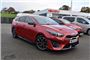 2022 Kia ProCeed 1.5T GDi ISG GT-Line 5dr