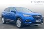 2018 Vauxhall Grandland X 1.2 Turbo Sport Nav 5dr