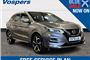 2020 Nissan Qashqai 1.3 DiG-T Tekna+ 5dr