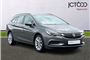 2017 Vauxhall Astra Sports Tourer 1.6 CDTi 16V 136 Tech Line 5dr