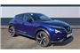 2022 Nissan Juke 1.0 DiG-T 114 Tekna 5dr DCT
