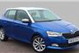 2020 Skoda Fabia 1.0 TSI Colour Edition 5dr