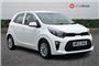 2022 Kia Picanto 1.0 2 5dr Auto [4 seats]