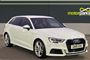 2019 Audi A3 30 TDI 116 S Line 5dr S Tronic