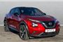 2021 Nissan Juke 1.0 DiG-T 114 Tekna 5dr DCT