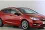 2021 Vauxhall Astra 1.2 Turbo 145 Griffin Edition 5dr