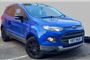 2017 Ford EcoSport 1.0 EcoBoost 140 Titanium S 5dr