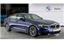 2020 BMW 5 Series 520i M Sport 4dr Auto