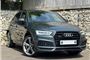 2017 Audi Q3 2.0 TDI [184] Quattro Black Edition 5dr S Tronic