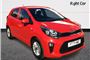 2021 Kia Picanto 1.0 2 5dr [4 seats]