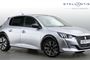 2020 Peugeot 208 1.2 PureTech 100 GT Line 5dr