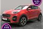 2021 Kia Sportage 1.6 CRDi 48V ISG GT-Line 5dr DCT Auto [AWD]