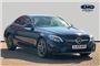 2020 Mercedes-Benz C-Class C300de AMG Line Edition Premium Plus 4dr 9G-Tronic